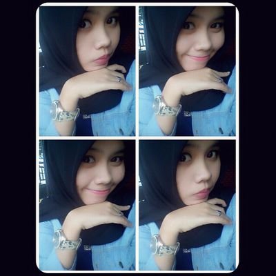 InsyAllah akan menjadi pendamping hidup dunia dan akhirat kelak Rinaldi'S♥☺