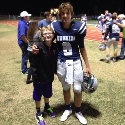 #6 • QB • Edmond north • D3 Bound