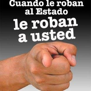 La corrupción es un mal inherente a todo gobierno que no está controlado por la opinión pública. Ludwig von Mises