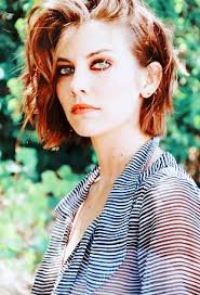 Maggie greene, im back with the group but still looking for my sister  #Taken by @TwDDarylDixonn He keep me safer more then Anyone else does !