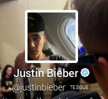 We are 3 beliebers with the same dream.♥ @MariaFreyree @LuciianaVargas @YaneetSantana 
#WeWillAlwaysSupportYouJustin Justin followed
