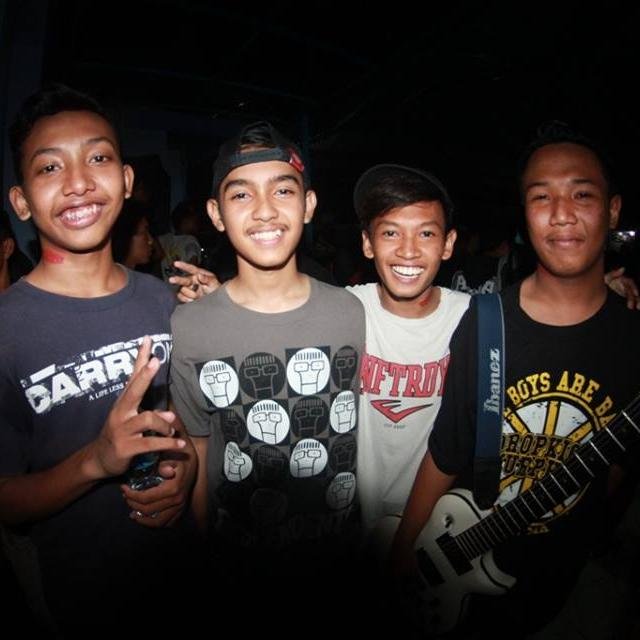 Hardcore/Punk | Contact : 083856309029
