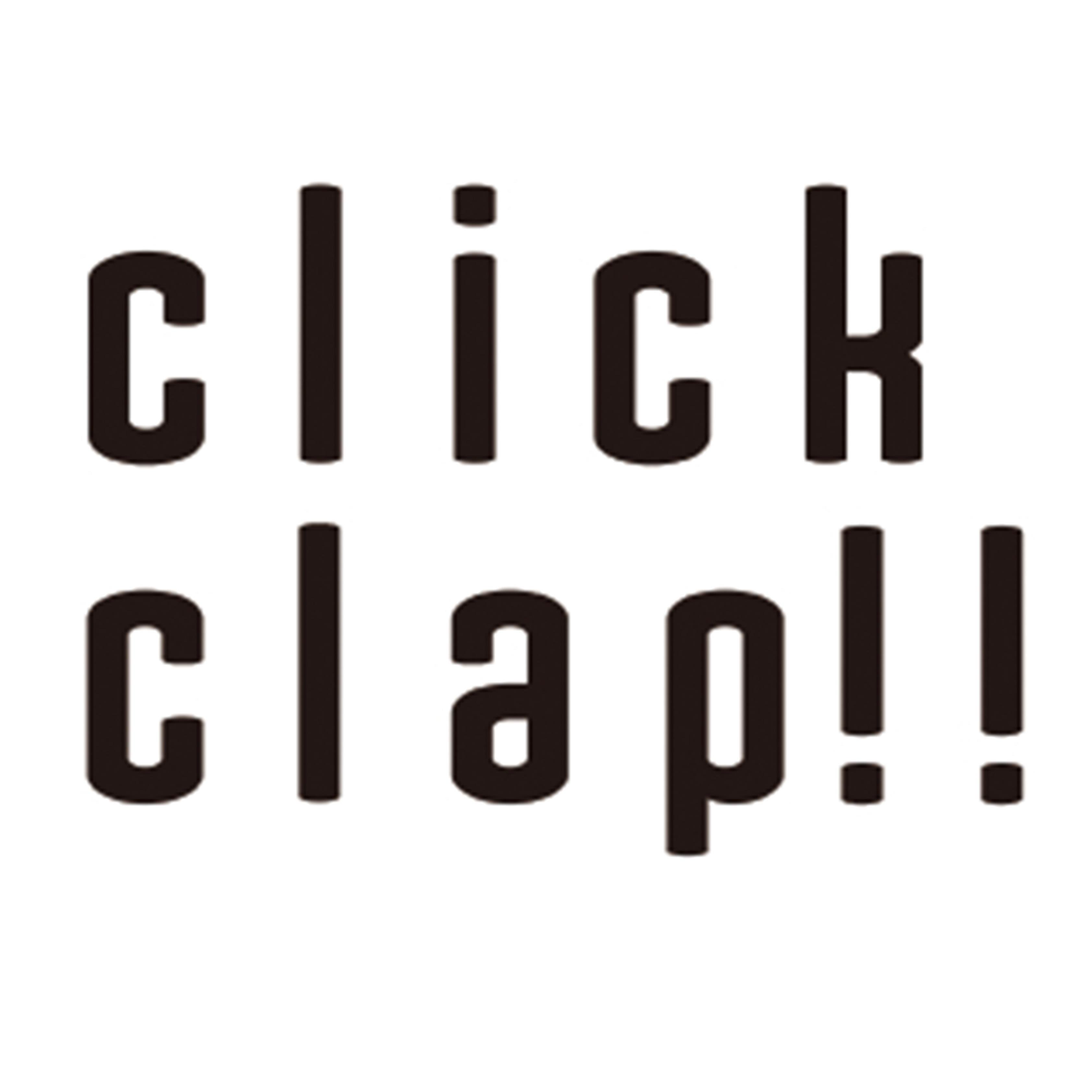 ミュージック&カルチャー雑誌「click clap!!」編集部のアカウントです。最新号発売号（3月号）は1/20発売！表紙は北園 涼さん、裏表紙はVALSHEさんです！★奇数月・20日発売★