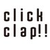 click clap!!編集部 (@clickclap_edit) Twitter profile photo click clap!!編集部 (@clickclap_edit) Twitter profile photo