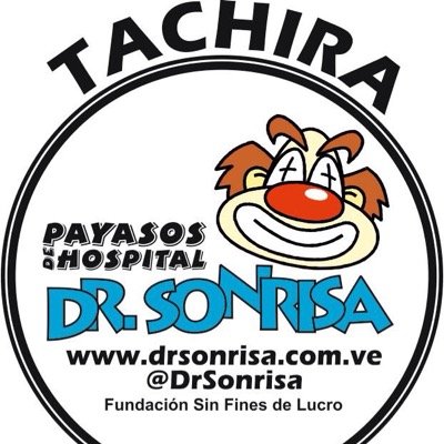 Fundación sin fines de Lucro
Contacto: tachira@drsonrisa.com.ve
Instagram, Snap: @drsonrisasc 

YA SONREÍSTE HOY?