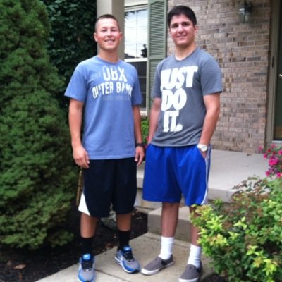 smitty25_'s profile picture. 12/30/12 Baldwin Wallace baseball '18 BW 1st year AT Student