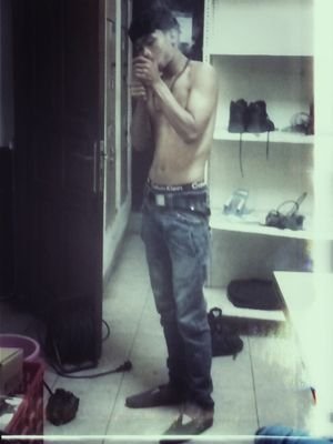 wahid_rohman475's profile picture. I'm single n happy #my pin 76A61C84 my line : abdurrohmanwahid / WA abbe beugang