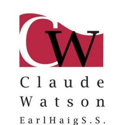 The Claude Watson Arts Program at Earl Haig Secondary School is a dual thrust program of arts and academics for auditioned student in Grade 9 to 12.