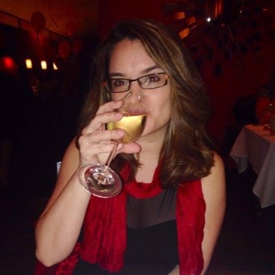 triciaschroeter's profile picture. I teach kids how to poke sharp metal objects into pretty cloth and then make cool stuff with it.   Also, I avoid shifty people.