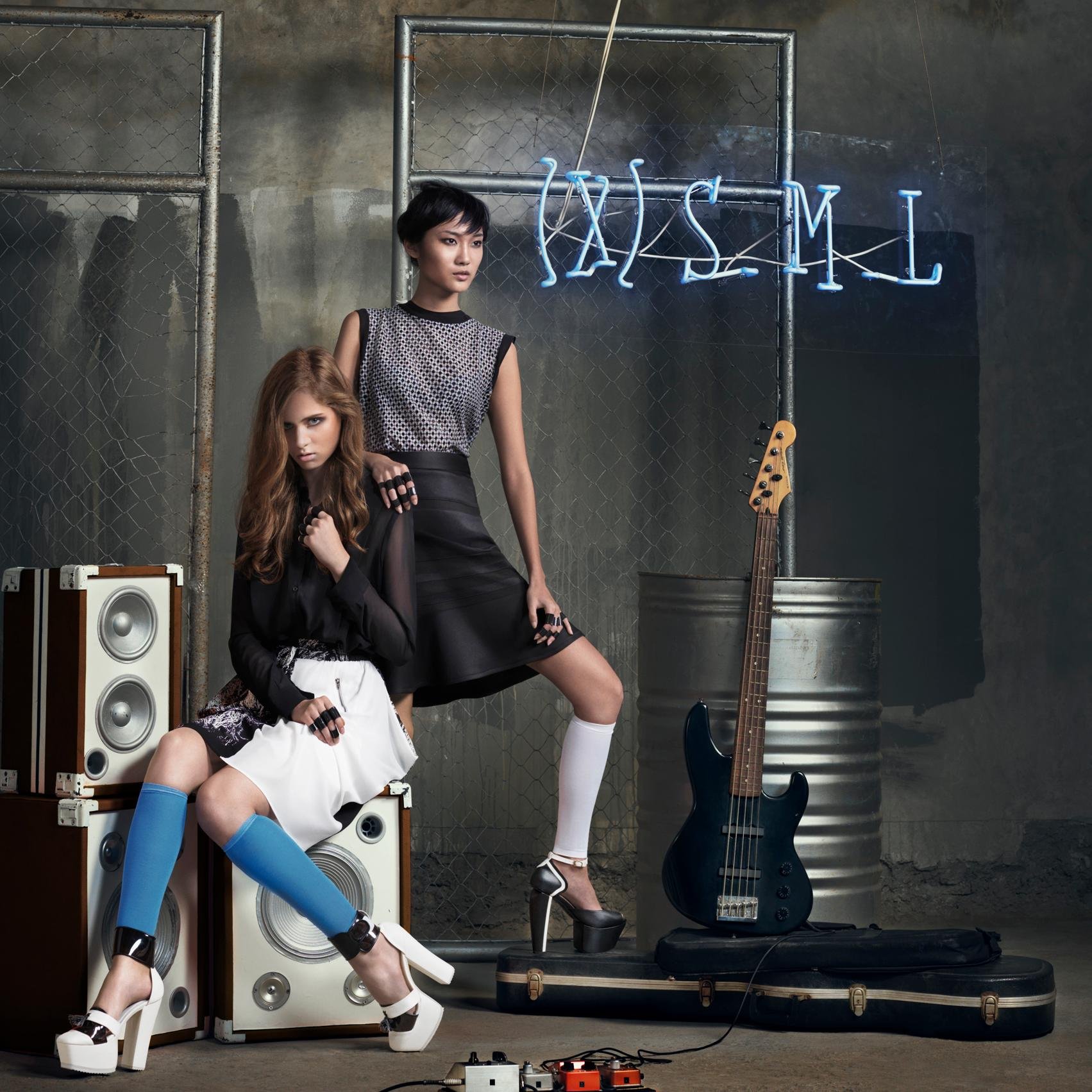 X_SML's profile picture. For more than a decade, (X) S.M.L has made quality fashion for the passionate, expressive & timeless. Made w/ love from Indonesia. Follow us for hot style tips!