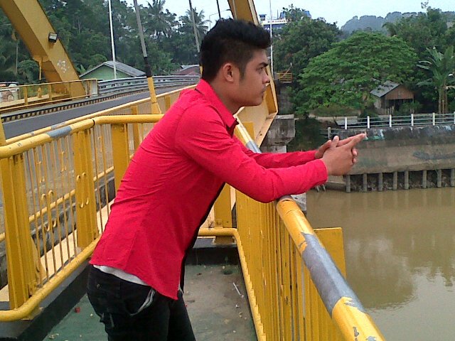 I'm simple : U follow gue Folback.