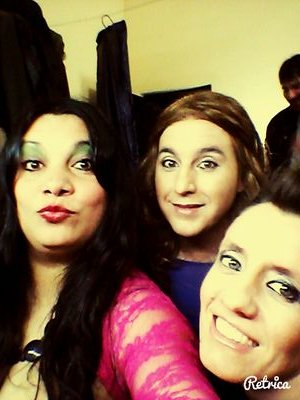 Porlaputacir's profile picture. Compañía teatral Ernesta Existe presenta: Por la puta circunstancia. Tres mujeres. Un calabozo. Una noche y un pasado que se vuelve presente.