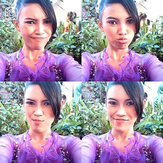 rahma_saryy's profile picture. Kata mamah harus sabar buat ngadepin orang seperti itu , kepo sama hidup orang , aturan mah banyak bertaubat inget umur -_-