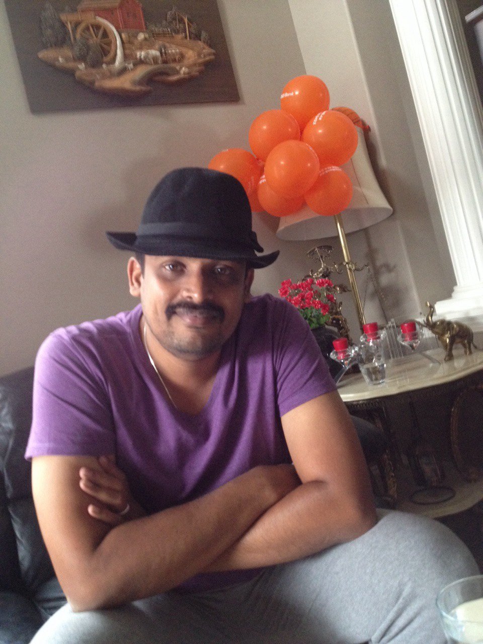 I am a production controller,known as roshan chittur in malayalam film industry.......