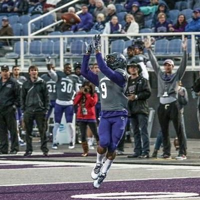 If you want to be successful in this life all you need is God, hardwork and determination. #UCAfootballalumni