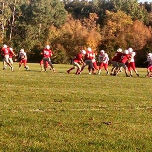 I live on a farm with about 8 acres and im just a small country boy that knows how to play football really good
