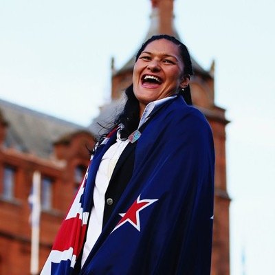 Dame Valerie Adams