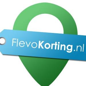 #Korting #Aanbieding #Acties #Flevoland