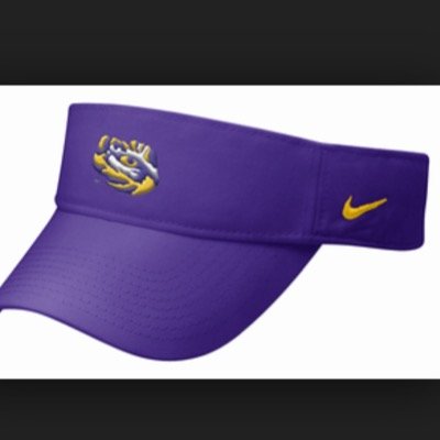 When you get that itch to wear a visor and you feel like you just got to be frat... Say no.
