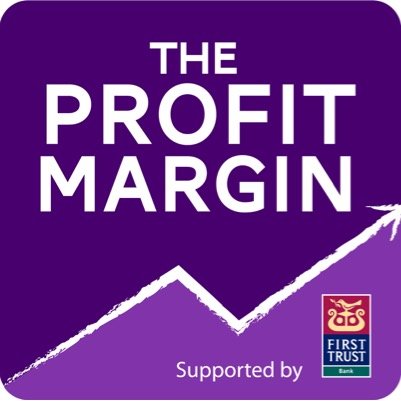 Insight for #entrepreneurs. #podcast with @jimfitzbiz and @naomi_mcbiz. Supported by First Trust Bank and The Ulster Business School.