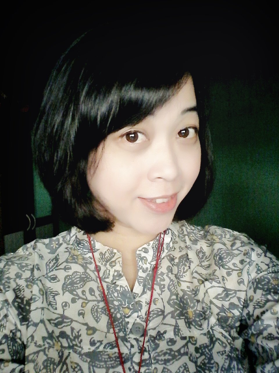 InezCms's profile picture. andai semua semudah yg semestinya....