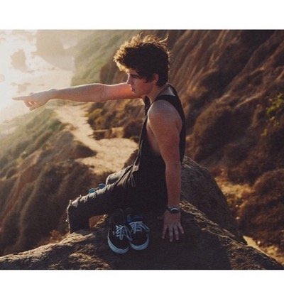Nash Grier I Love You So Much ❤️