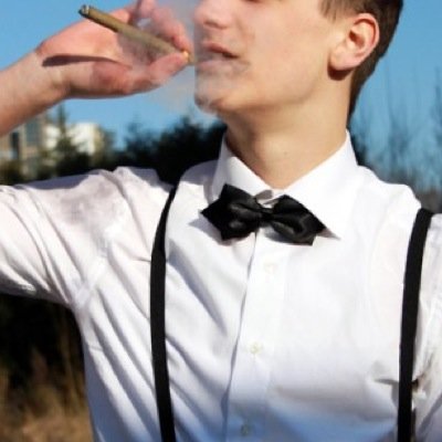 BakedGentleman's profile picture. Baked, Stoned, Dabbed Outta My Mind, High. I Like To Treat Girls With Respect And Get High. BakedGentlemenMakeTheBestHusbands