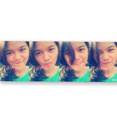 I just afraid off lossing you, bagus♥