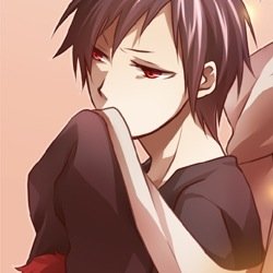 Don't get close to me...you'll only regret it... (( #DRRR #RP #HighSchool!Roppi ))