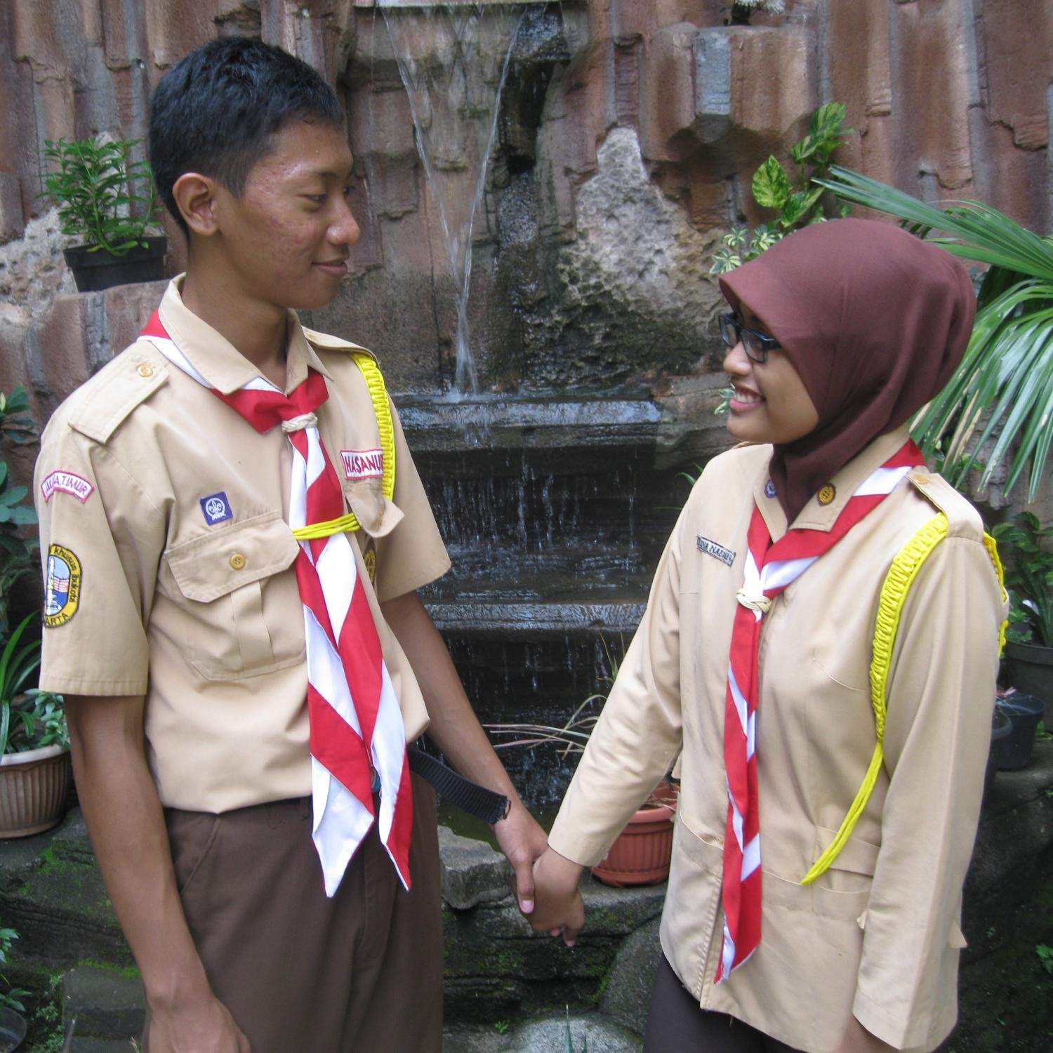 SISWATAMA XXXII | SMKN 52 | Paskibra 2013 | Architektur Drafter | Naufal Handika :*