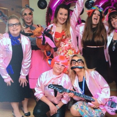 Fancy having a girlie night out & a laugh? Come & join the fun, friendship & fundraising! Open to ladies aged 18-45. Meet fortnightly in #Chelmsford Essex UK