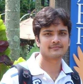 From Tirupati, Andhra Pradesh, India.