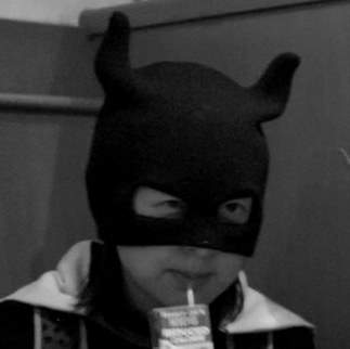 batkyDNA's profile picture. Where's my background music?