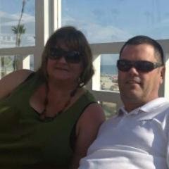 Along the way, I've been called daughter,sister, wife,auntie, unlicensed nurse,friend, stubborn,JETS fan,beach lover, but the title I wear the proudest is MOM.