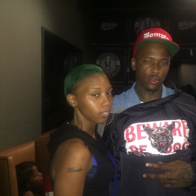 YG OFFICIAL STREET TEAM MEMBER ig:@pr3ttyazzjazzi3nicol3