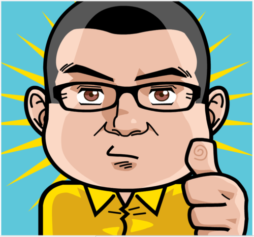 MazzNJ's profile picture. Meh.