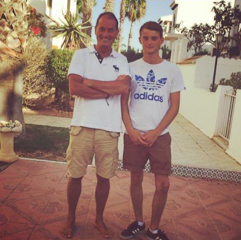 ailmarkwilson's profile picture. 