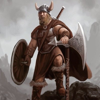 I am Vlad, decendant of the great Nordic Viking Eric Bloodaxe.
Here to smash you all with bat and ball, and chase down all your runs.
#vikingsrampage