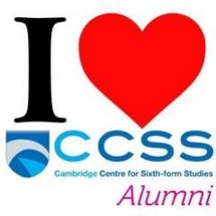 Please follow us to hear about our upcoming events & to keep in touch with other CCSS Alumni and tutors. Find us on Facebook & LinkedIn #Cambridge #CCSS_Alumni