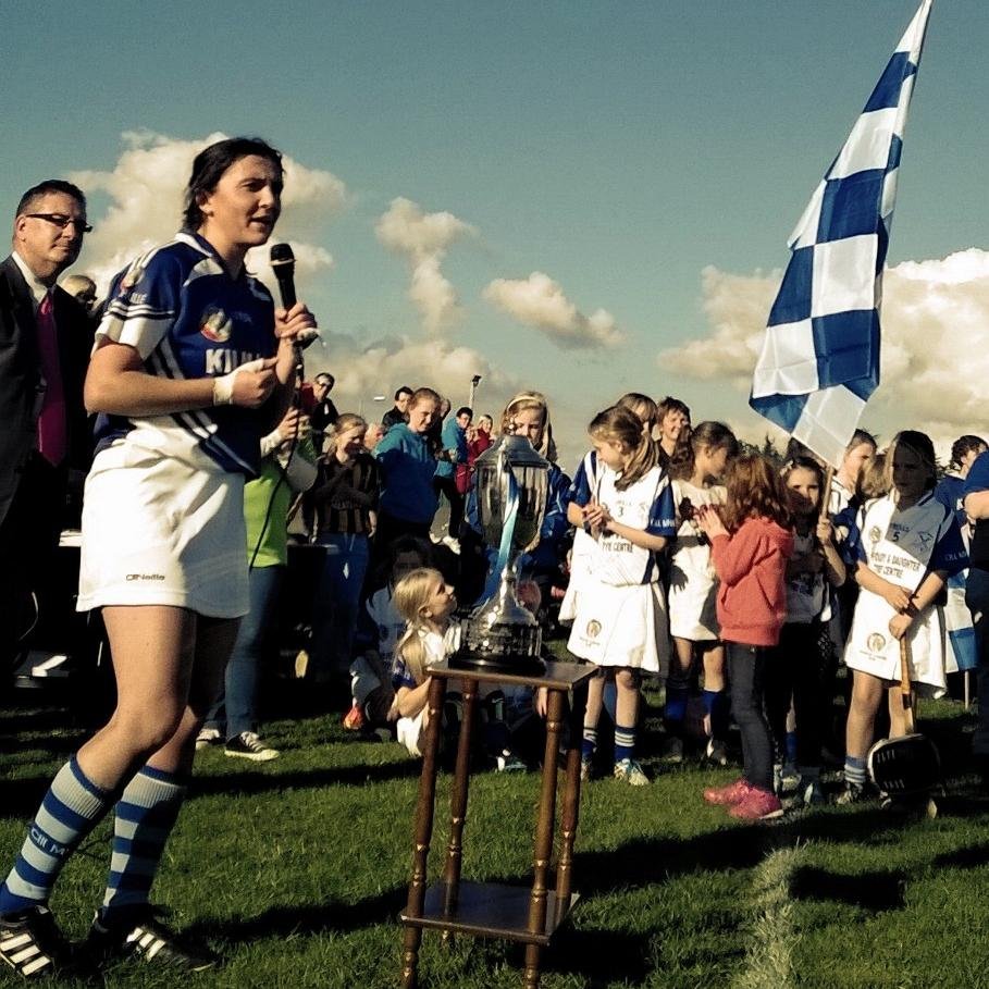 Est.1983. #WomenInSport     Pride & Ambition.  Senior championship winners 08, 09, 2012 & 2014    - 40 years of camogie - 1983-2023.           CillMháileAbú