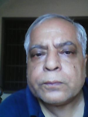 Retired engineer