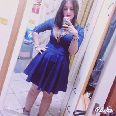 I'm italian girl