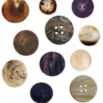 DhanamTraders's profile picture. Exporters of Buffalo horn buttons, toggles and handmade jewellery from India.