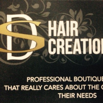 small friendly professional village unisex hair salon....