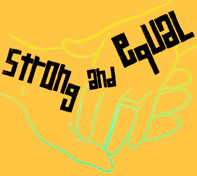 strongandequal's profile picture. Strong and Equal is a GLBT blog intended to inform on the issues the community faces daily and provide ways to take action.