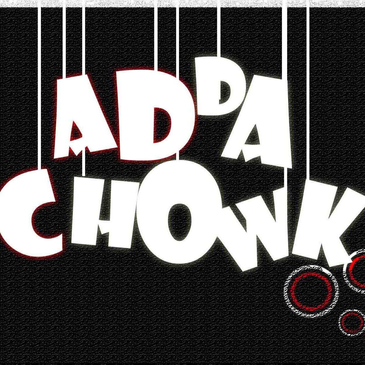 Adda Chowk a destination for today's generation who love to spend time with their mates and beloveds. This place has got a perfect ambience for ADDA!! Hi5