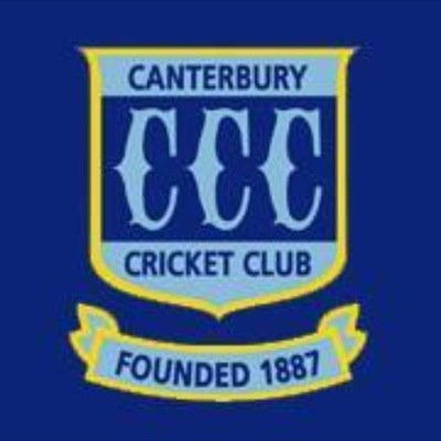 Canterbury’s local cricket club founded in 1887 - located at Canterbury Sports Ground. Mens, womens and junior teams apart of @EasternCricket. #goberries🫐