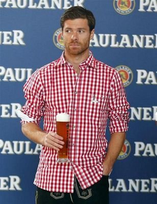 Just here to talk about the Football and get away from the missus.