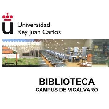 #Biblioteca Campus Vicálvaro @urjc de Ciencias #Jurídicas y #Sociales. Apoyamos la #docencia e #investigación. Procesamos, difundimos y compartimos #información