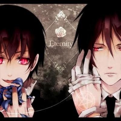 Shut up I'm beautiful {Demon butler,fab,My young masta(not really just sharing and for RP only):@ts_tsukiko}